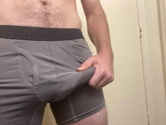 Might need to breathe soon, can I pull it out?