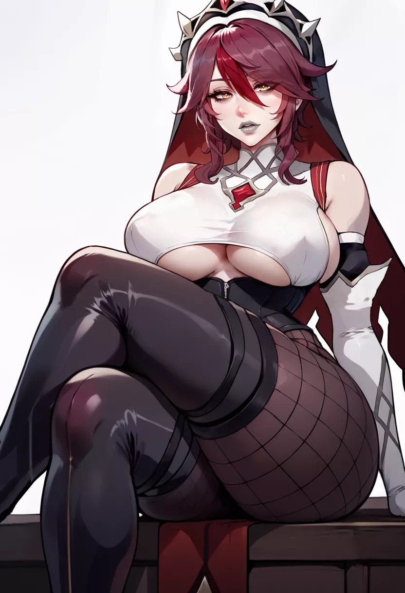 Mommy Rosaria [Genshin Impact|AI]