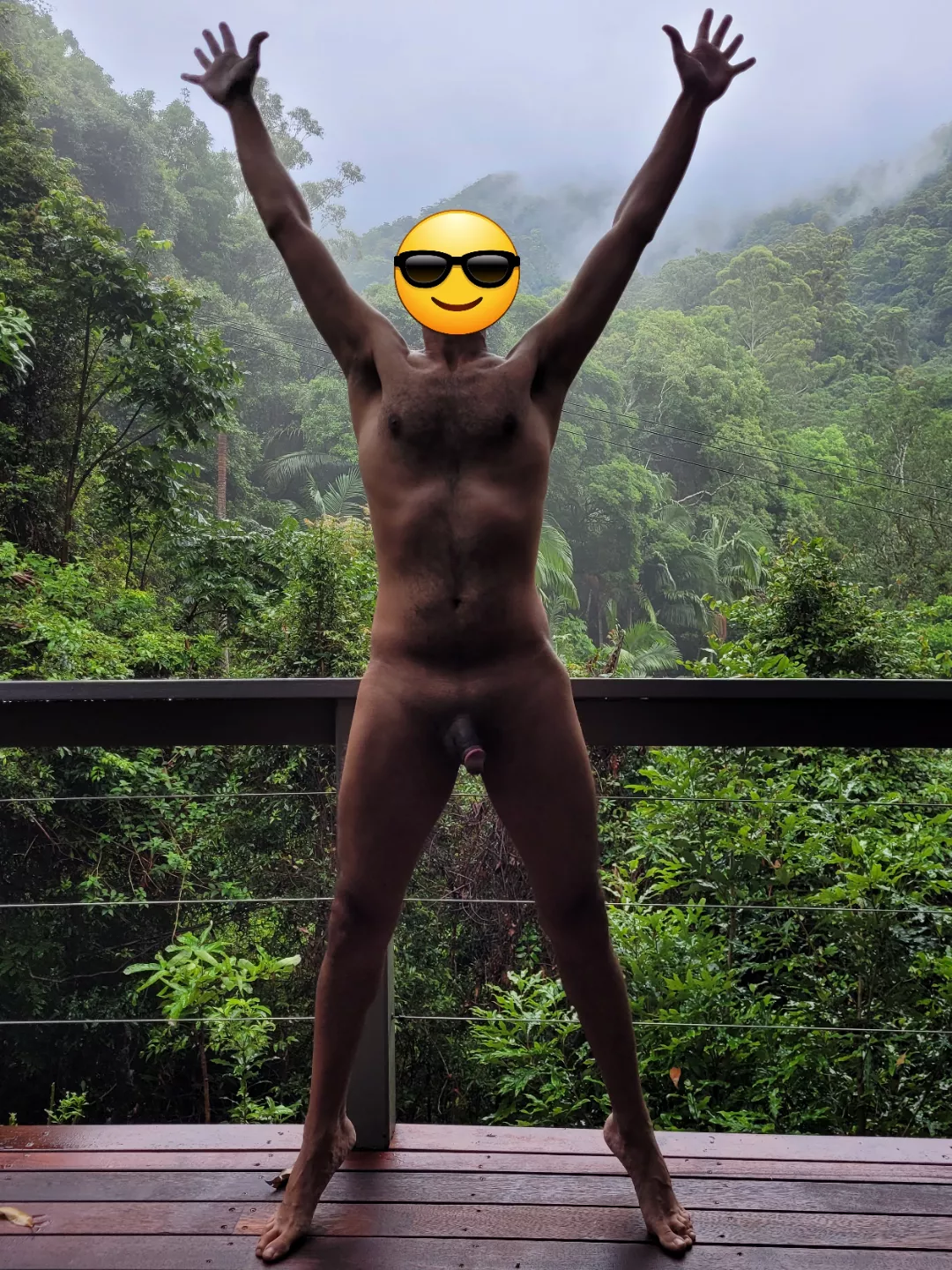 Morning full stretch