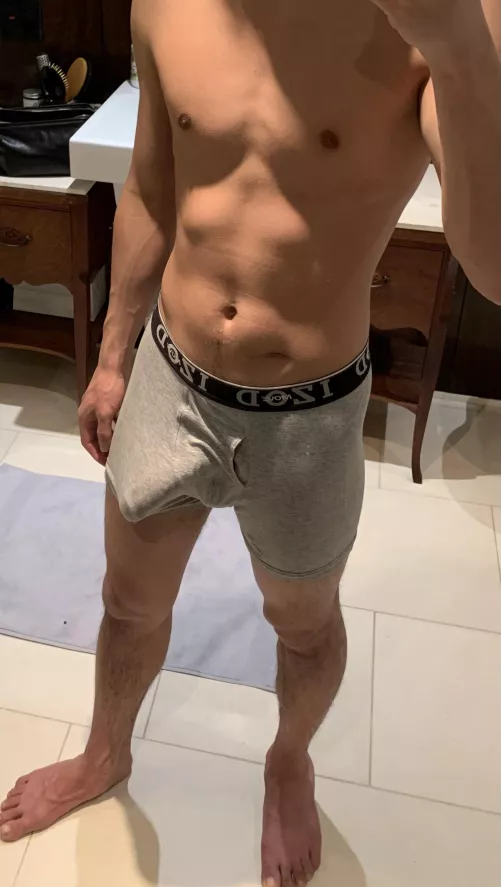 My favorite underwear:)