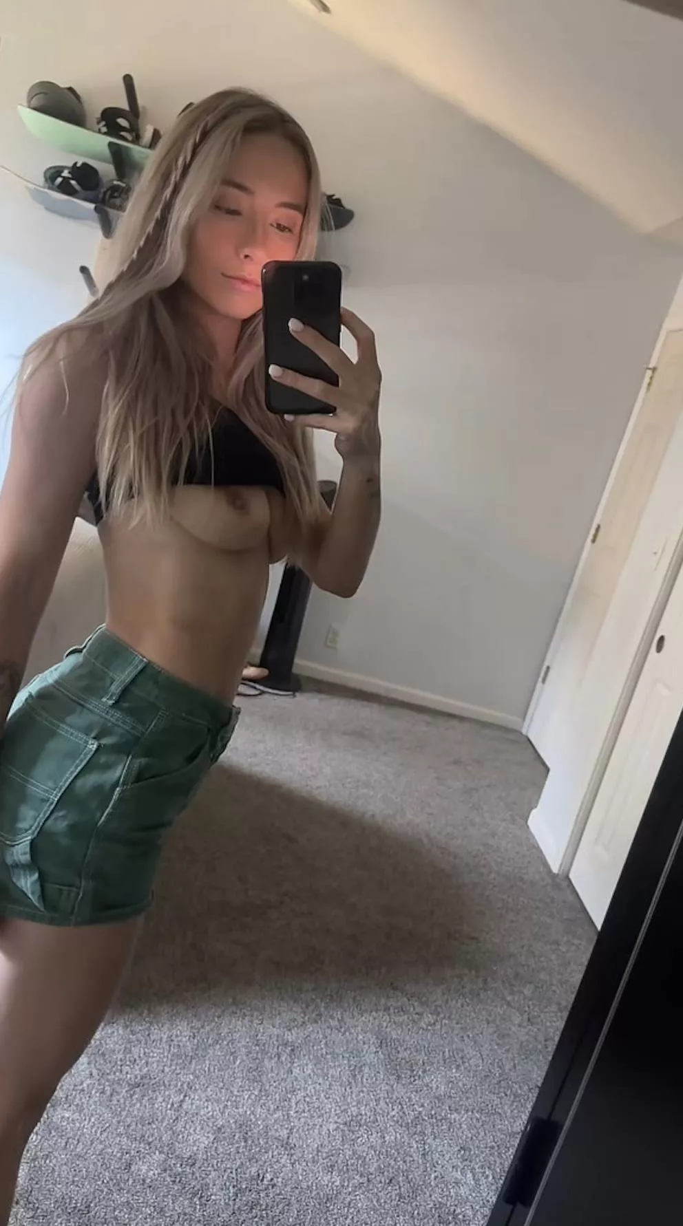 Name your favourite place to come on... or in