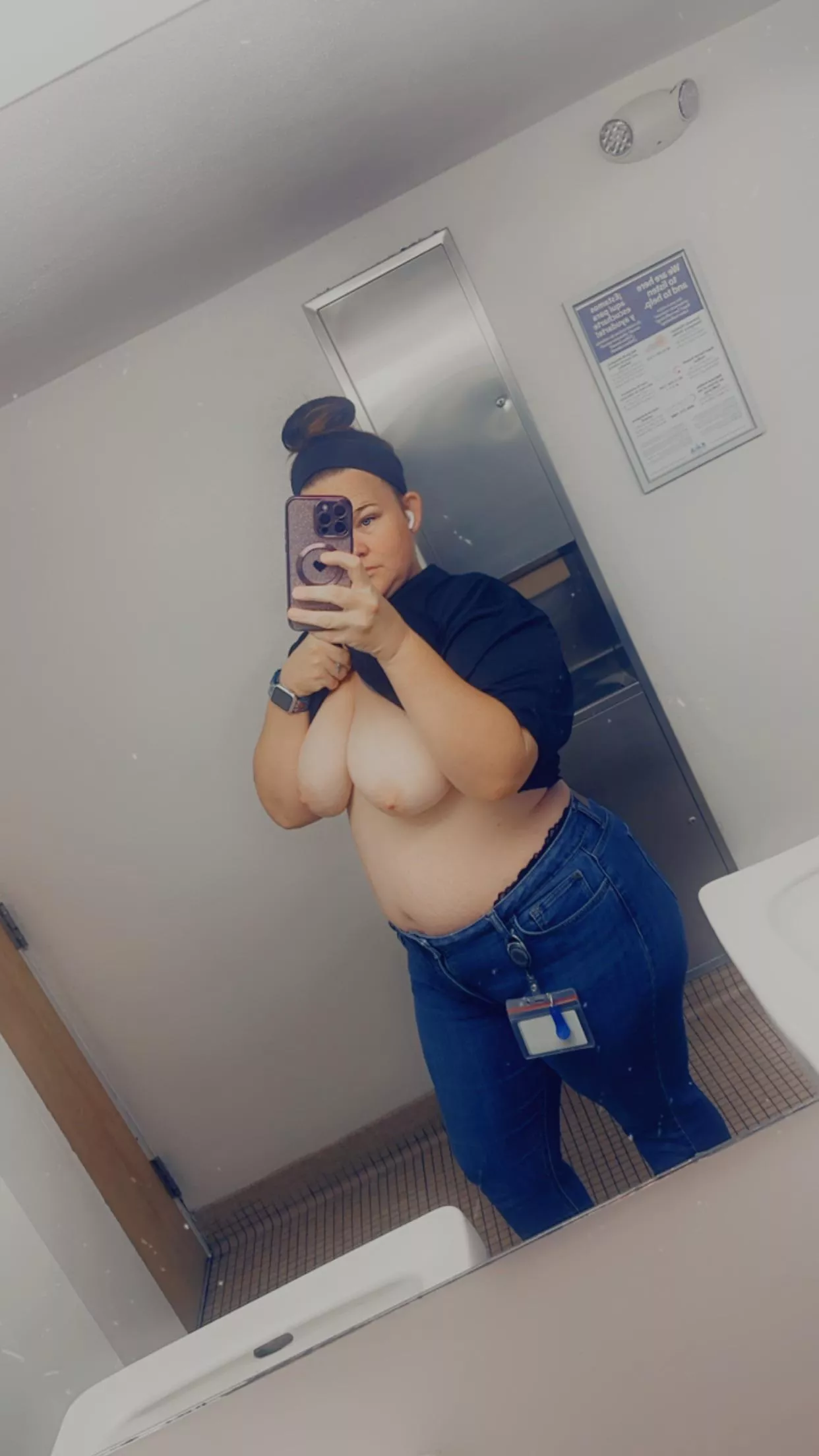 Naughty and thick. Deadly combination 