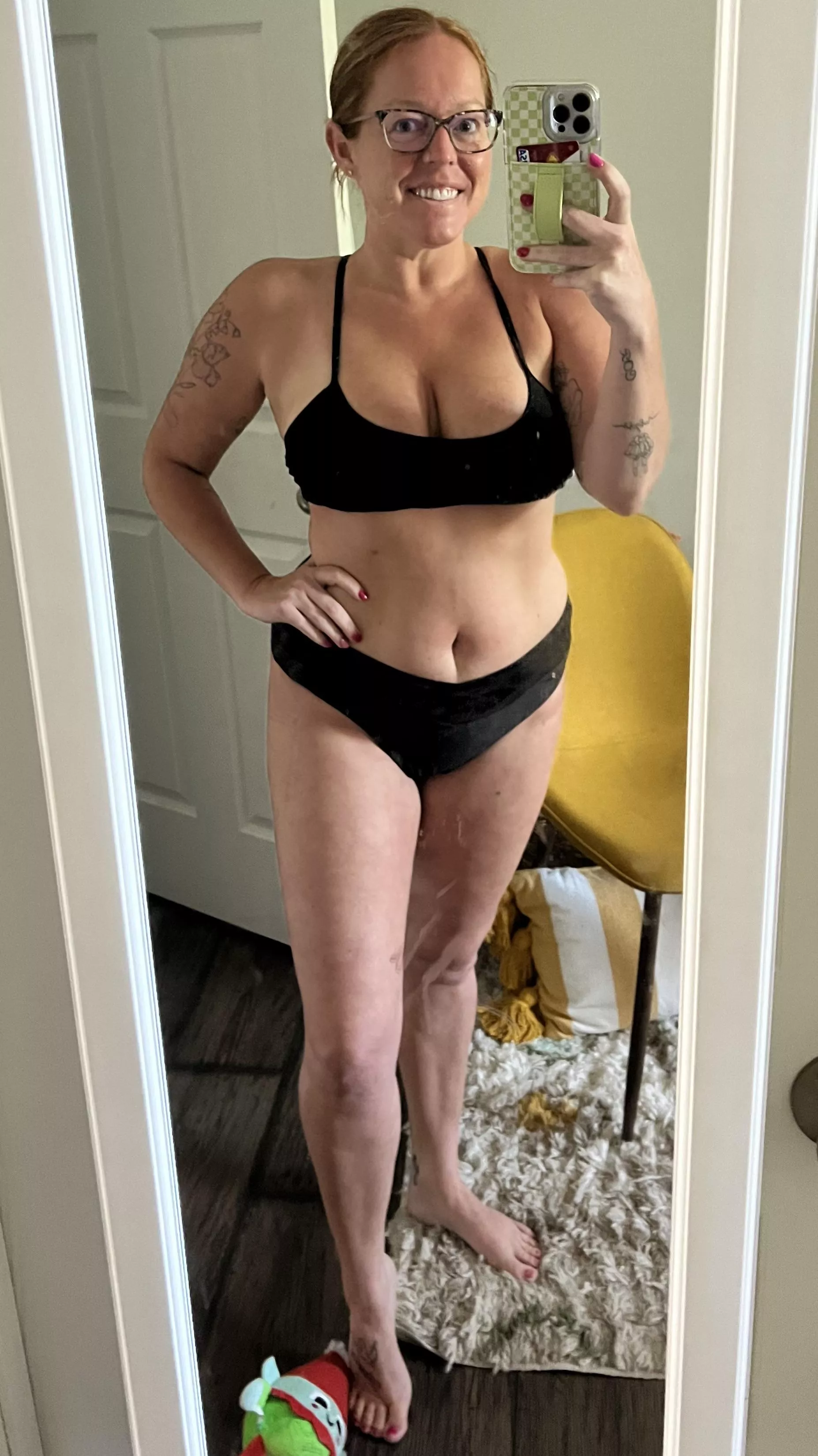 Nothing better than all black