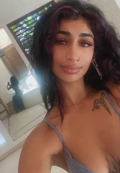 Petite and tight all over