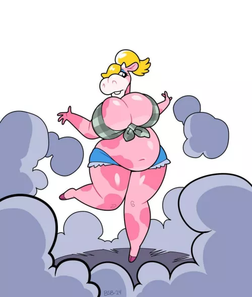 Post-Toonofication TG by BSB