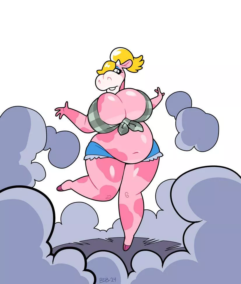 Post-Toonofication TG by BSB