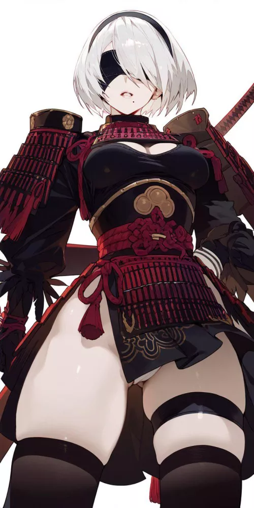Samurai 2b