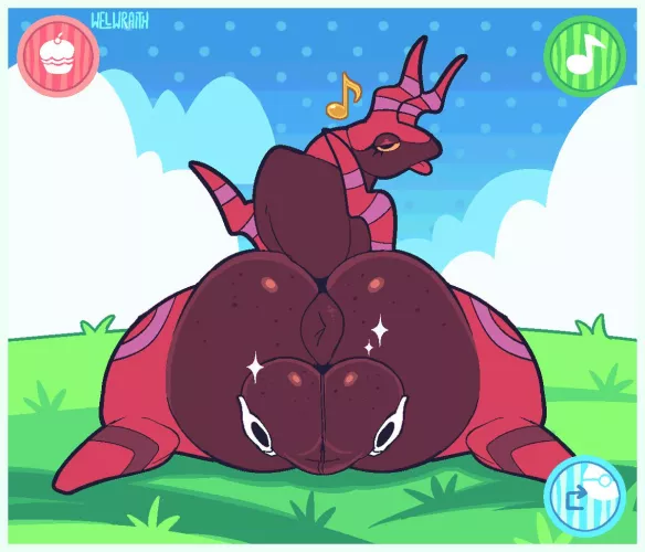 Scolipede. The best bug type ever [M] (Welwraith)