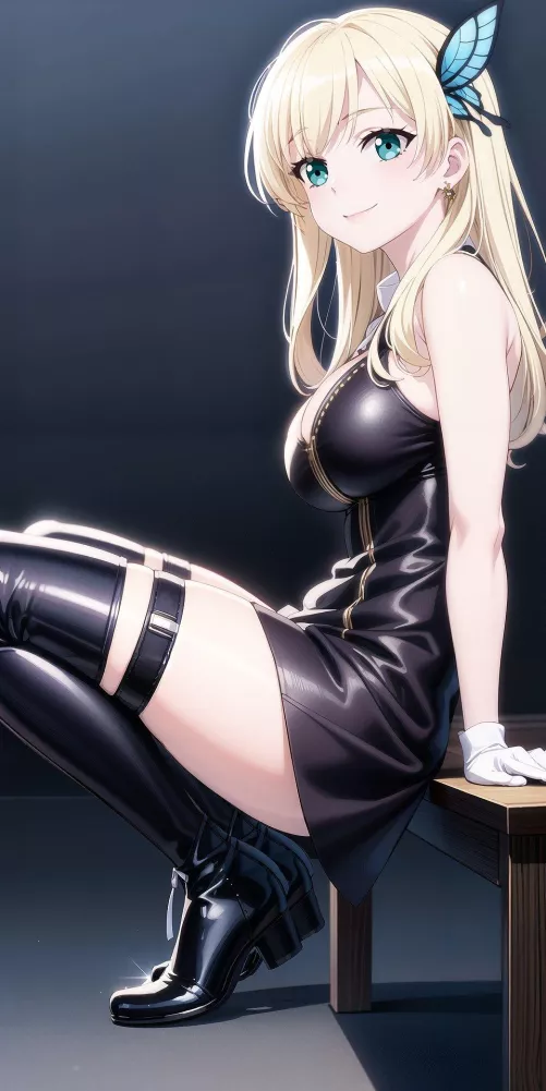 Sena Kashiwazaki [Haganai]