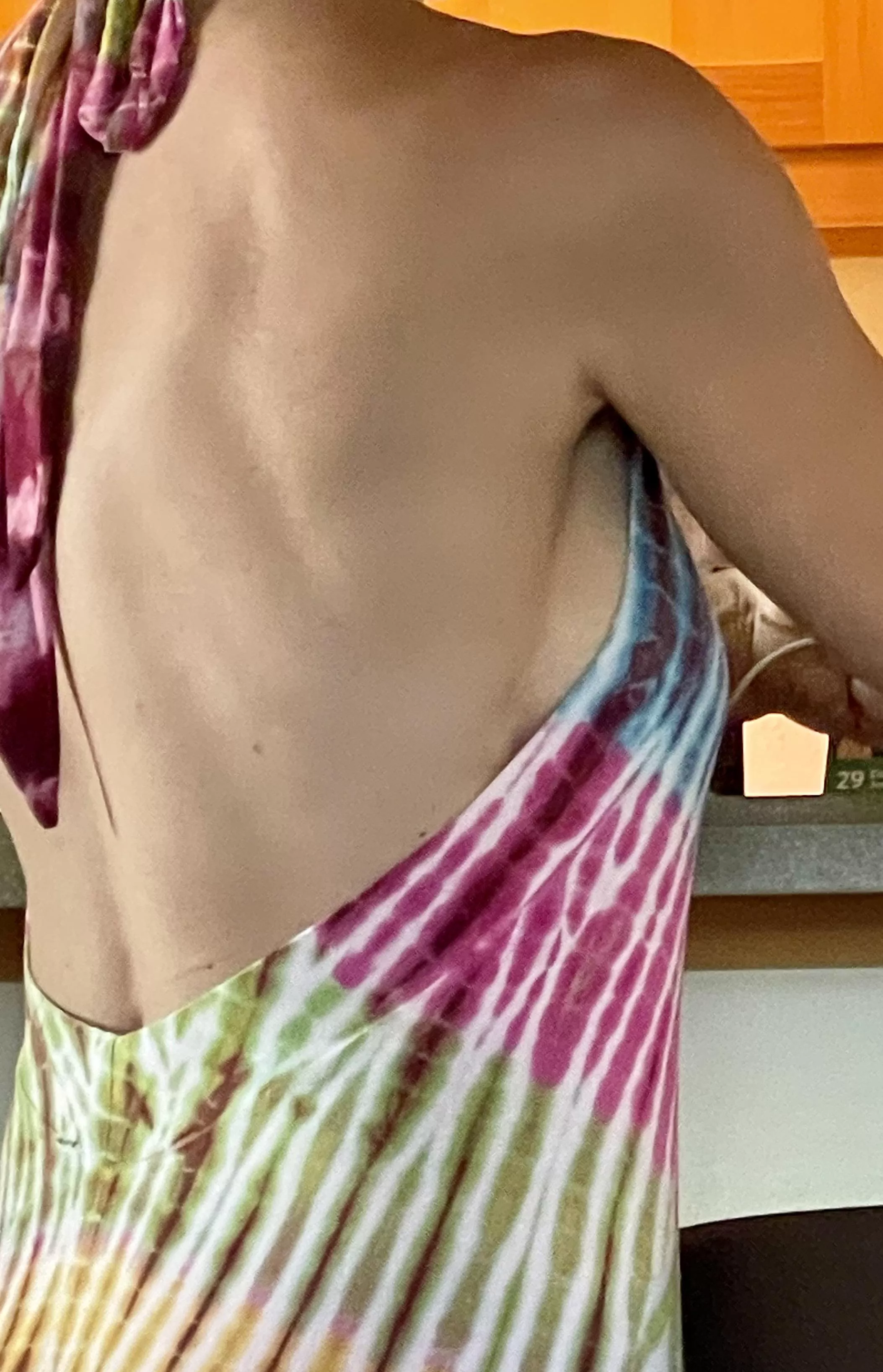 Sideboob- 1st attempt