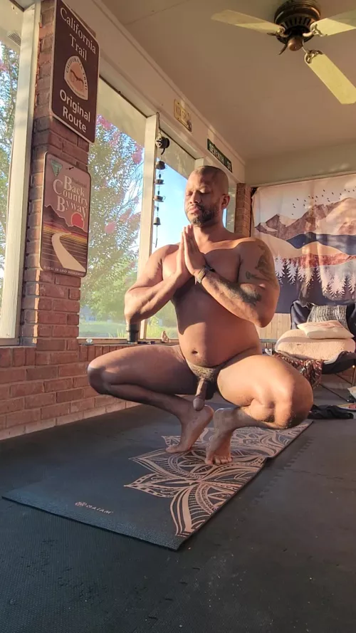 Strength through balance