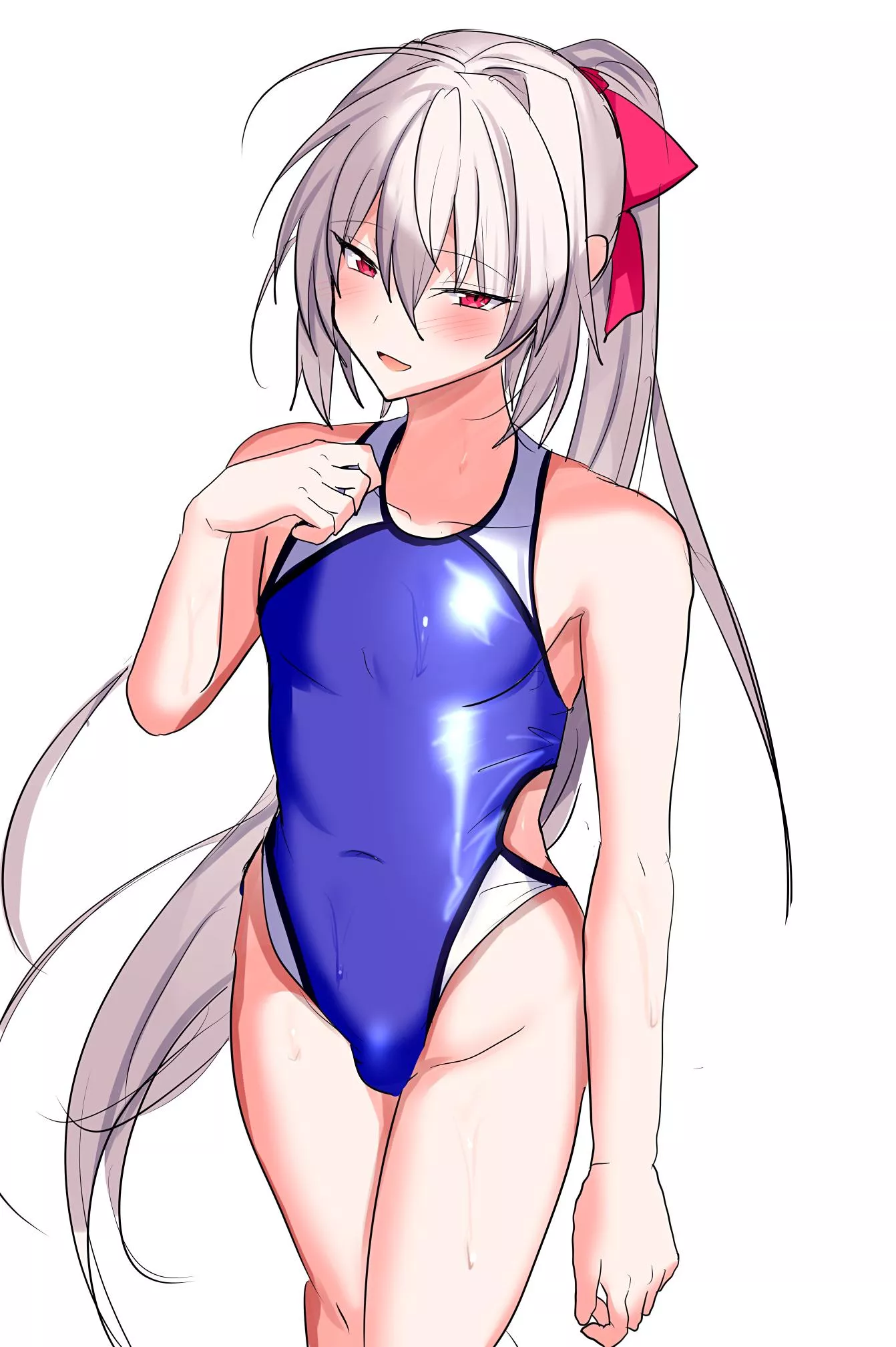 Swimsuit boi