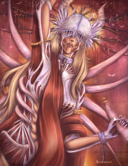 The Founding Titan (Attack On Titan) By sucubuss