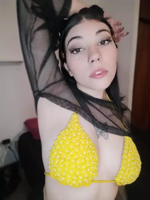 They smell like fresh pines