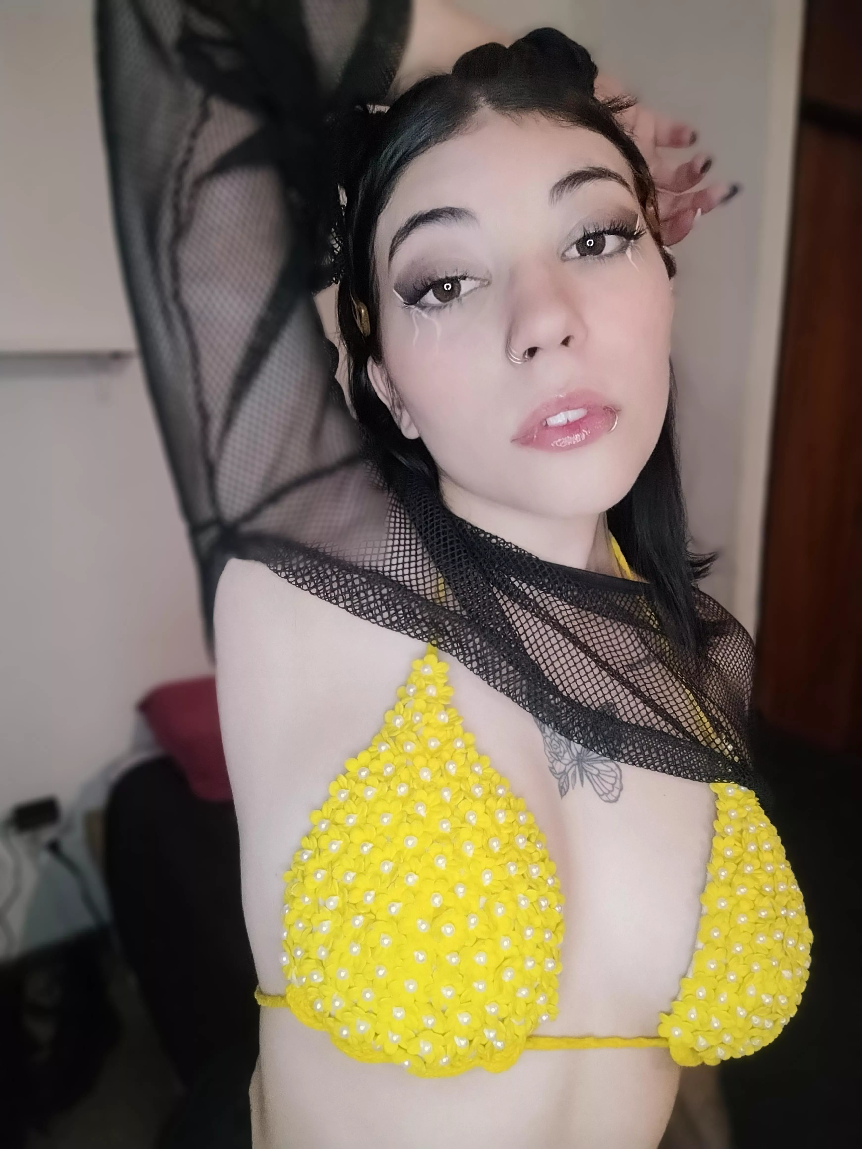 They smell like fresh pines