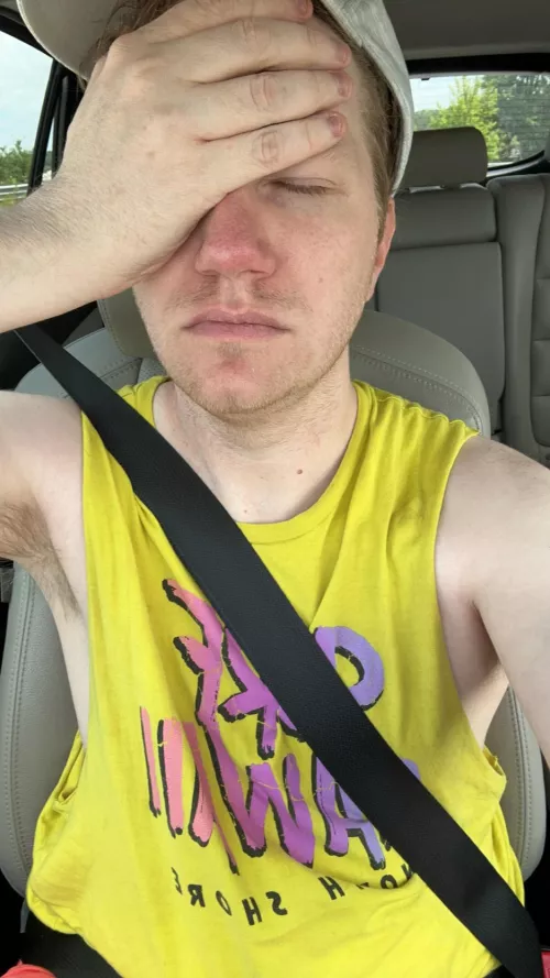 This Georgia heat is disrespectful