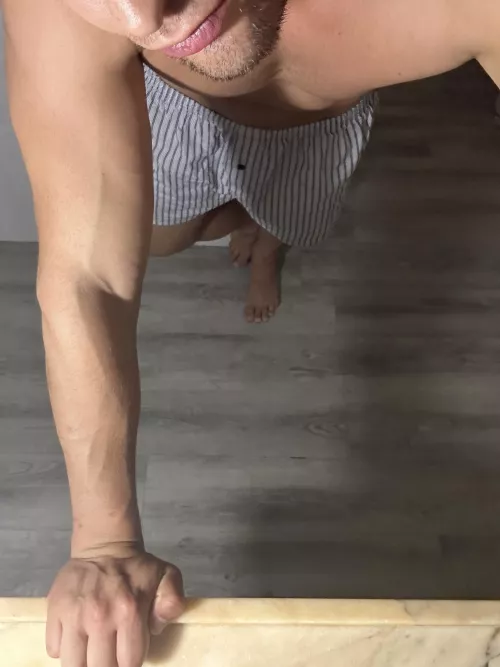 Veiny and sexy💪🏼
