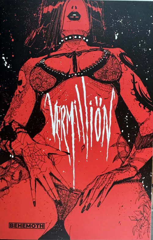 Vermillion by Behemoth [one-shot]