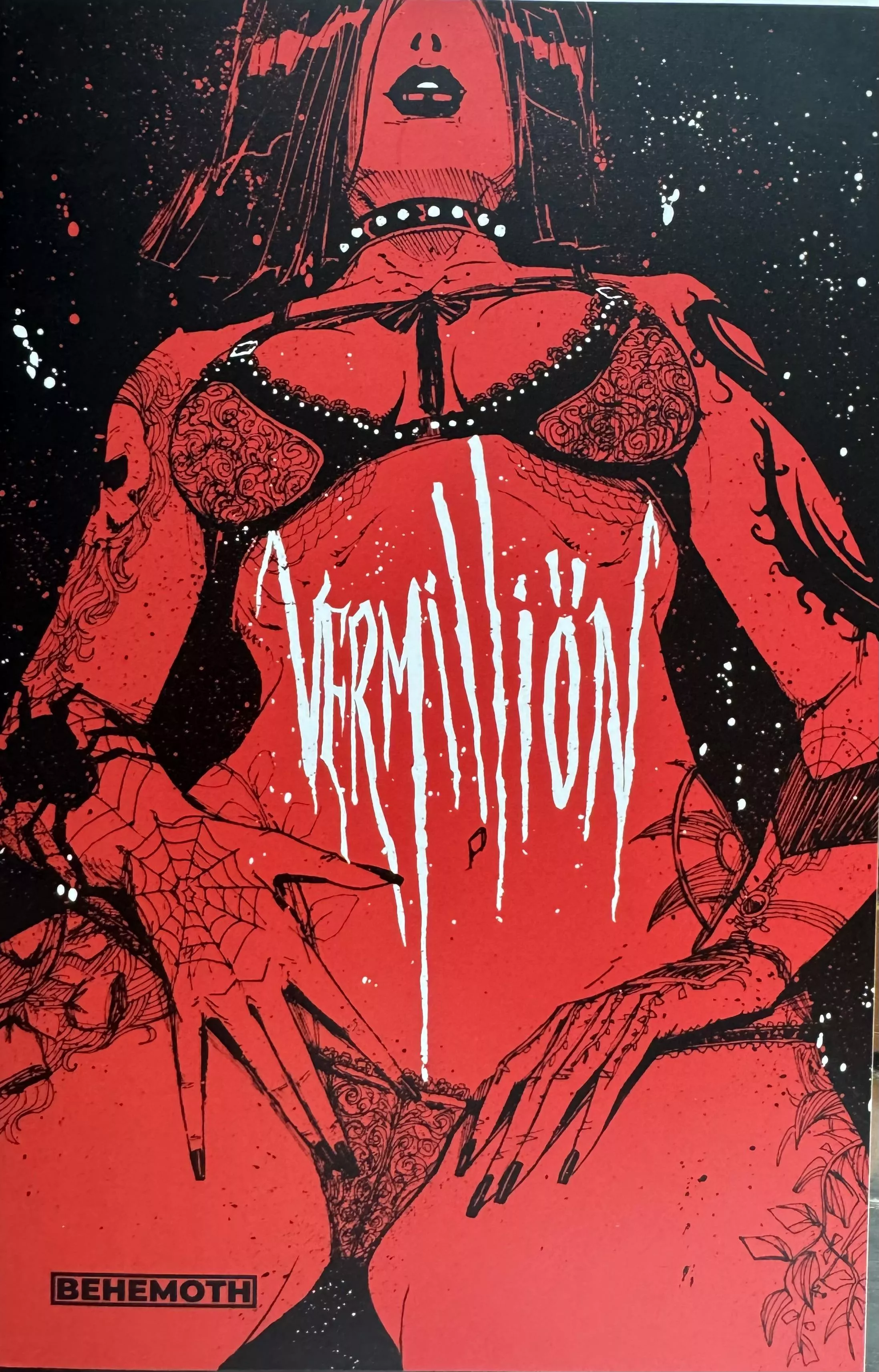 Vermillion by Behemoth [one-shot]