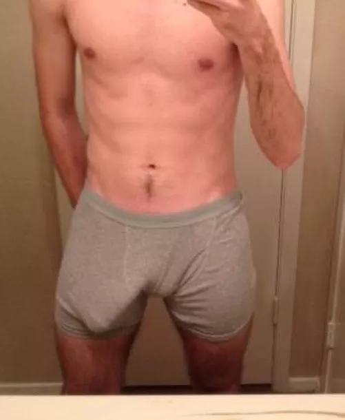 Wanting to say hello