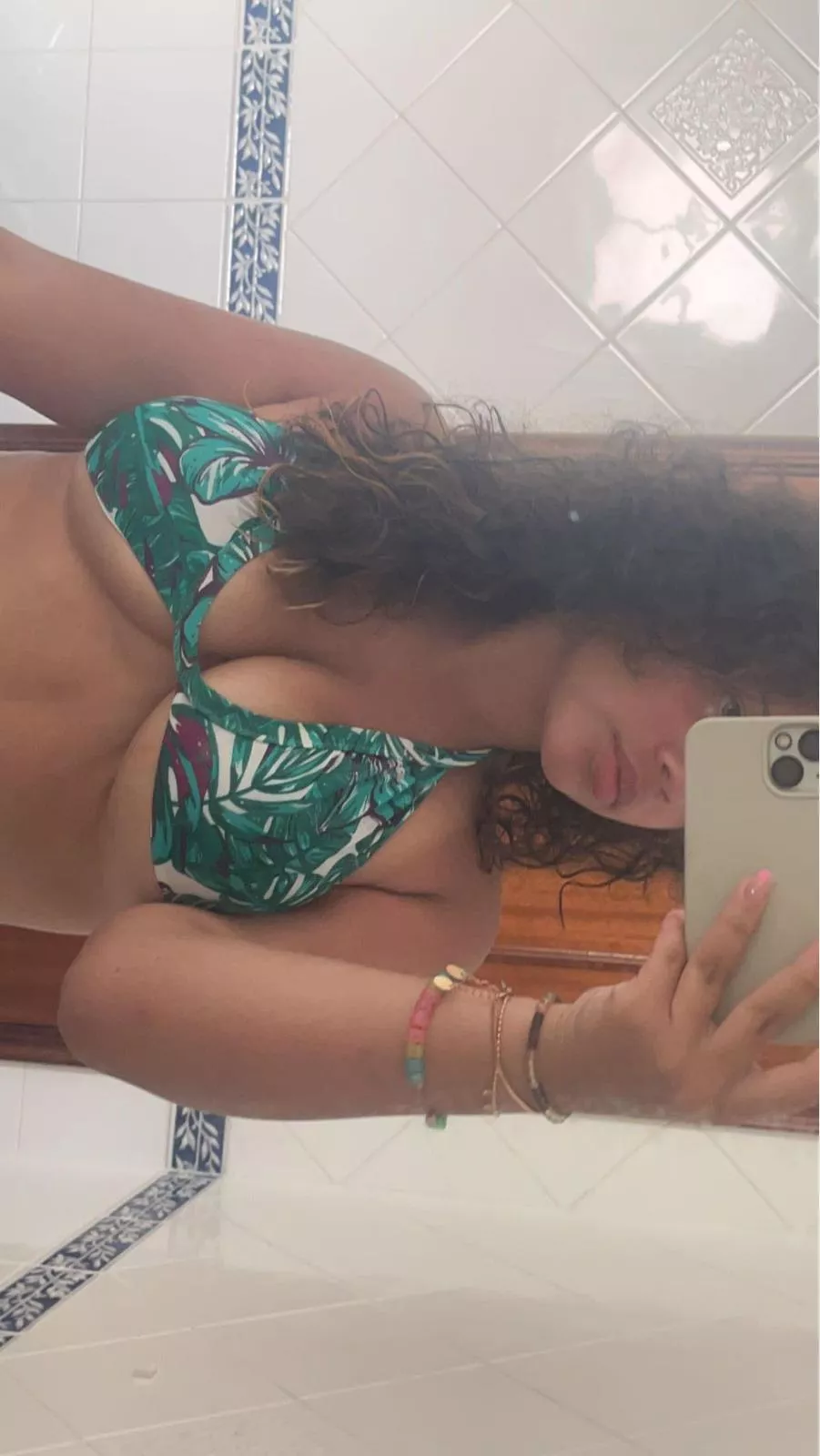 would you stare if you saw me at the beach?