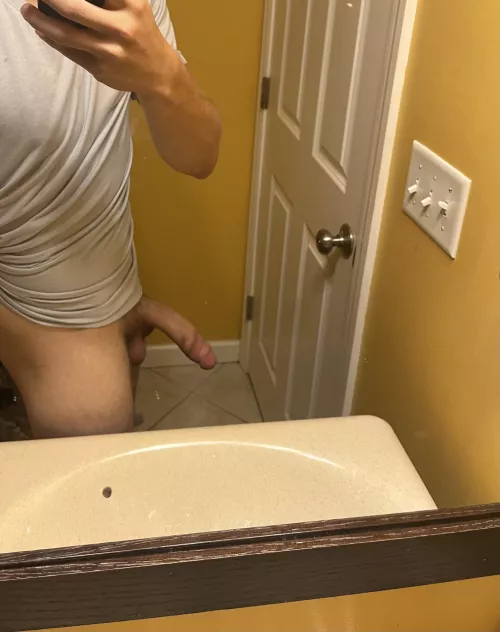 Would you suck the head?