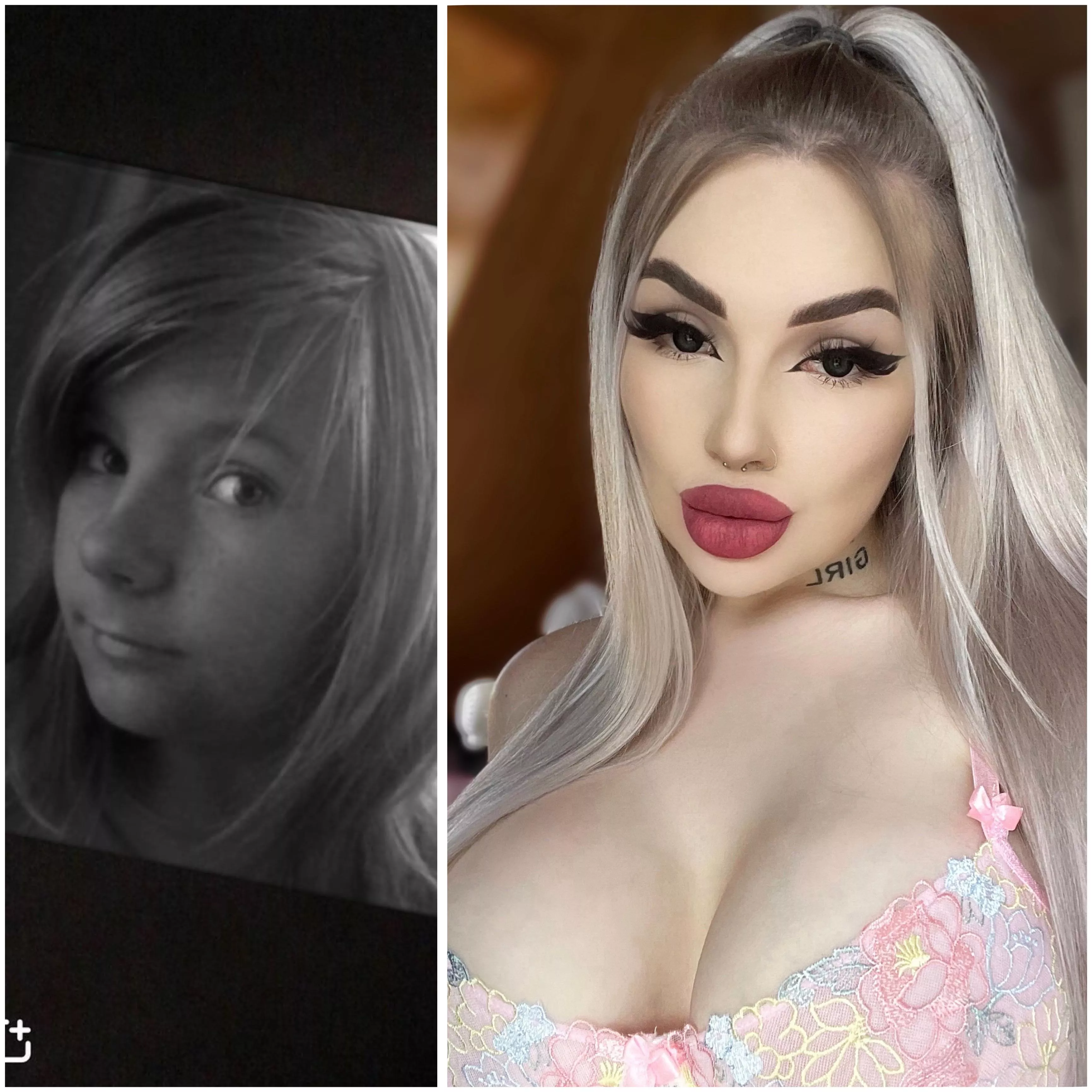 18 vs 23 💅🏻
