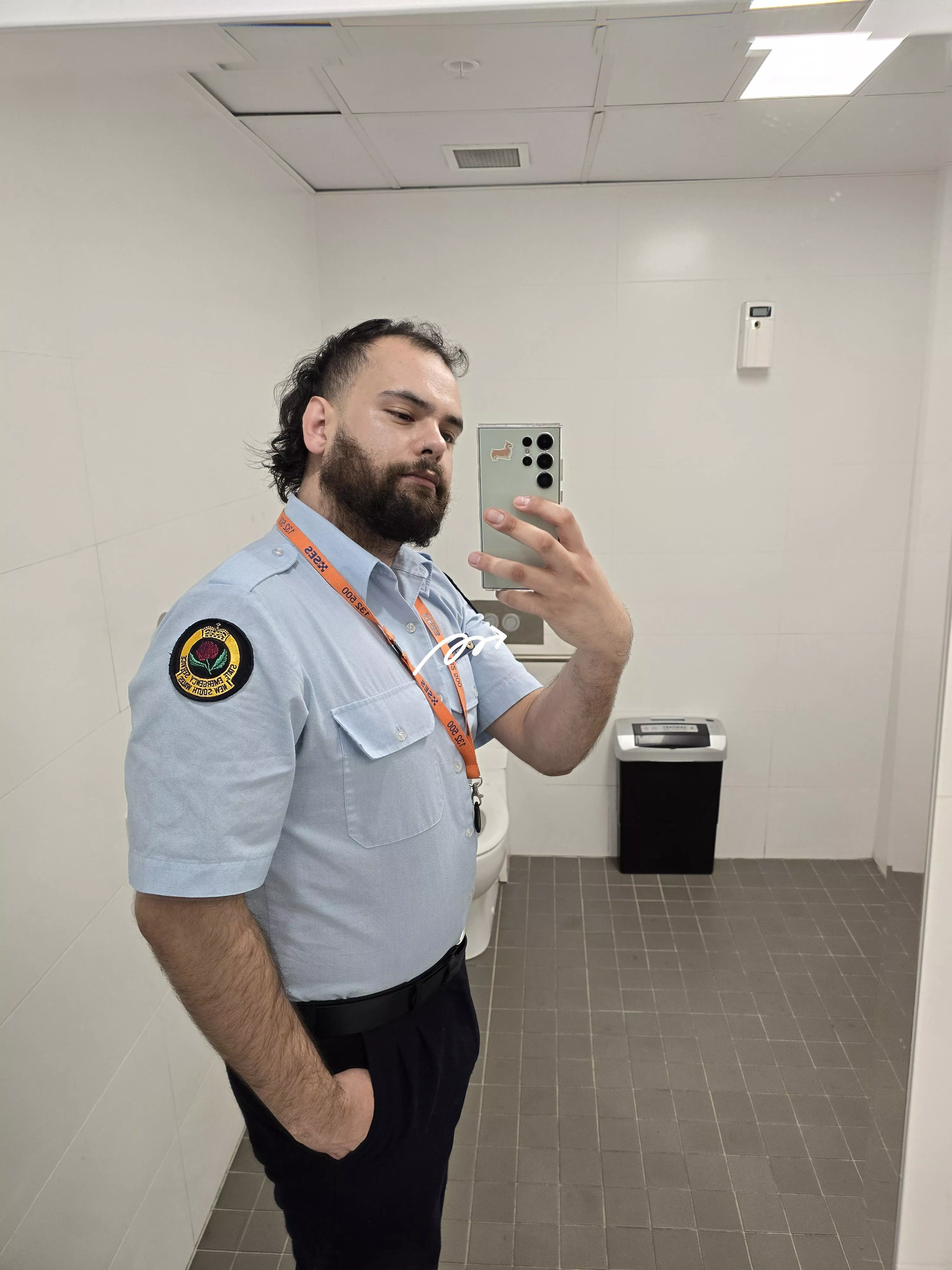 28 Aussie - first selfie post here