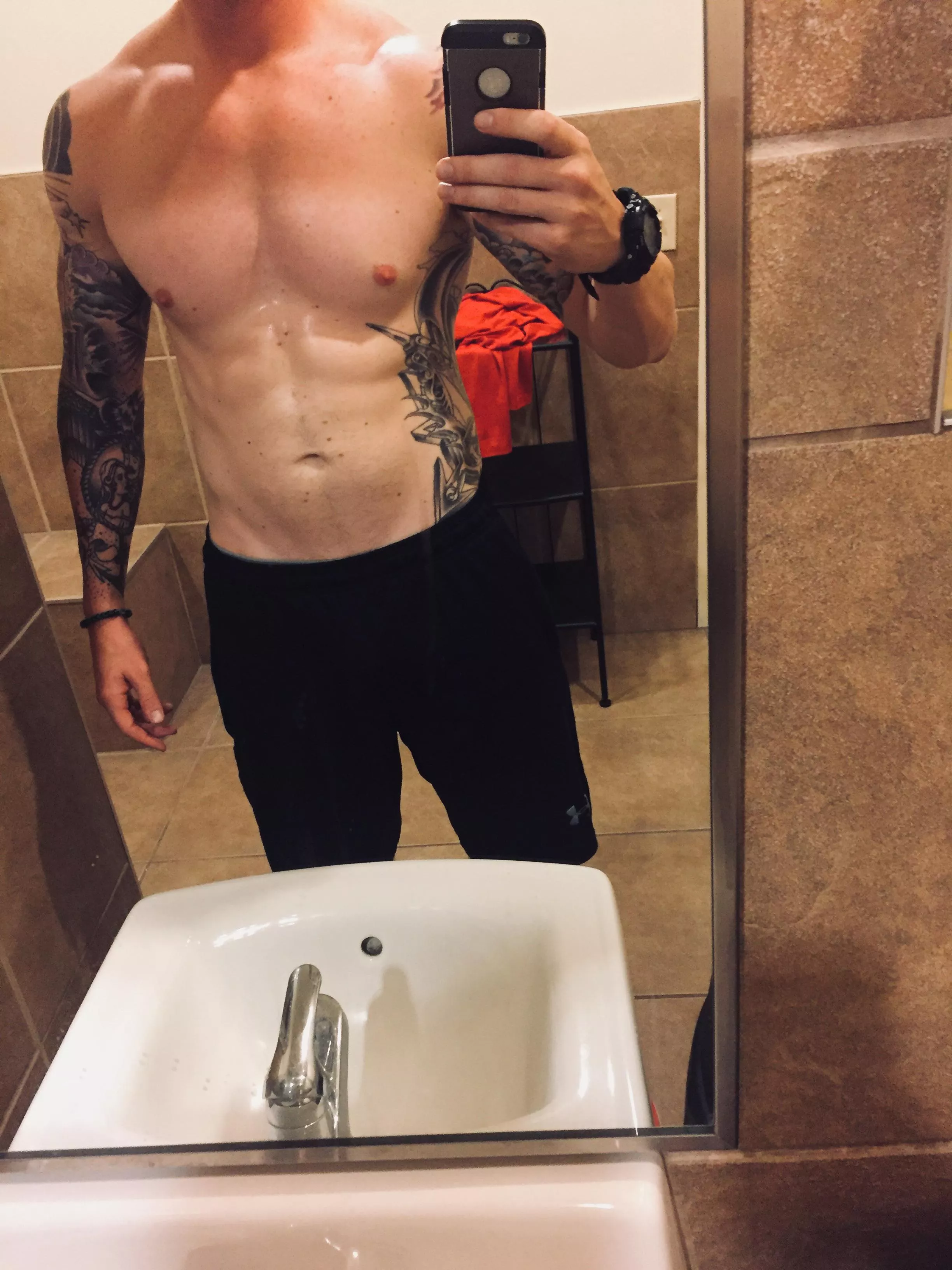 [34] Good morning Bros!