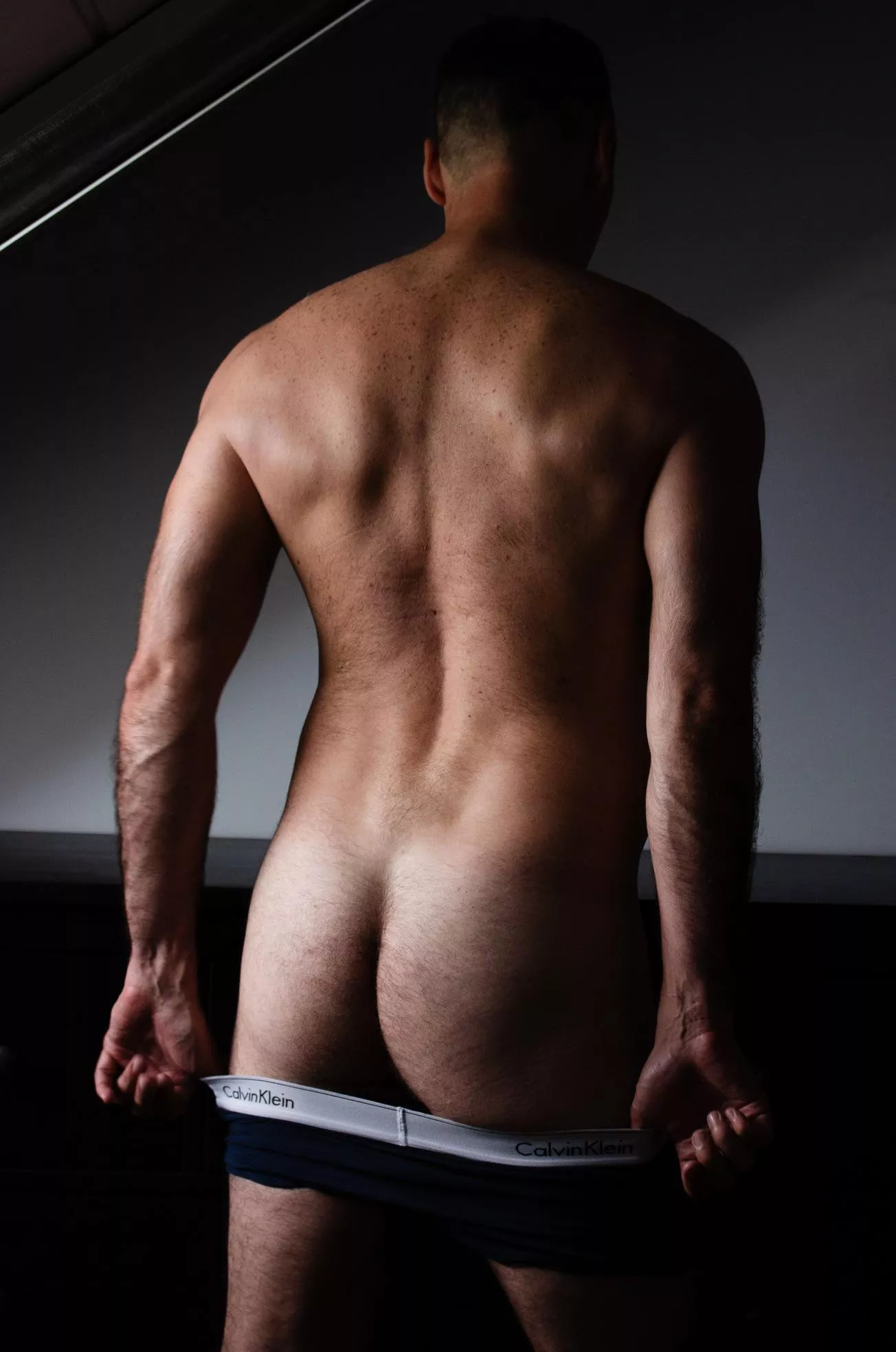 (40) you’re up early. Come join me in the shower