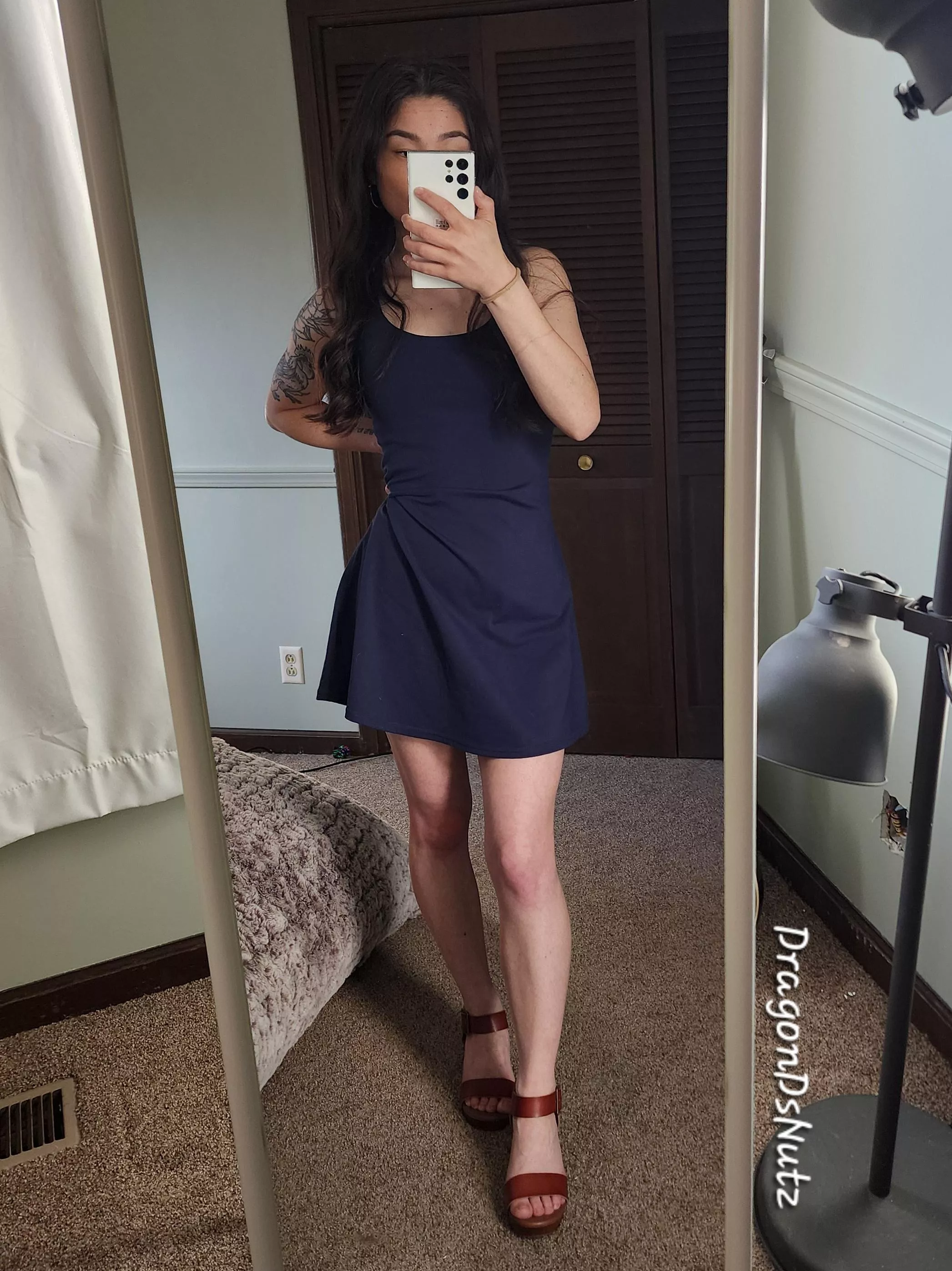 All dressed up, where should I go? 