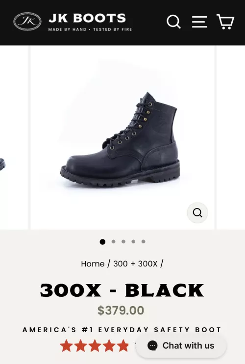 Anyone have any experience wearing these boots?