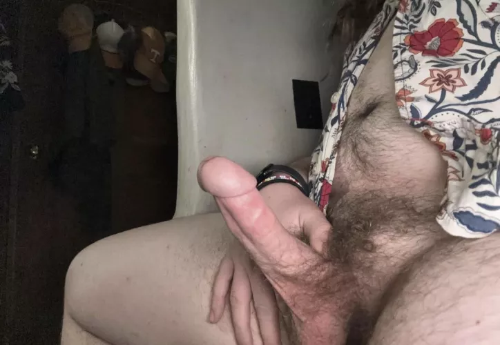 Been told it’s just the right size, what u think?