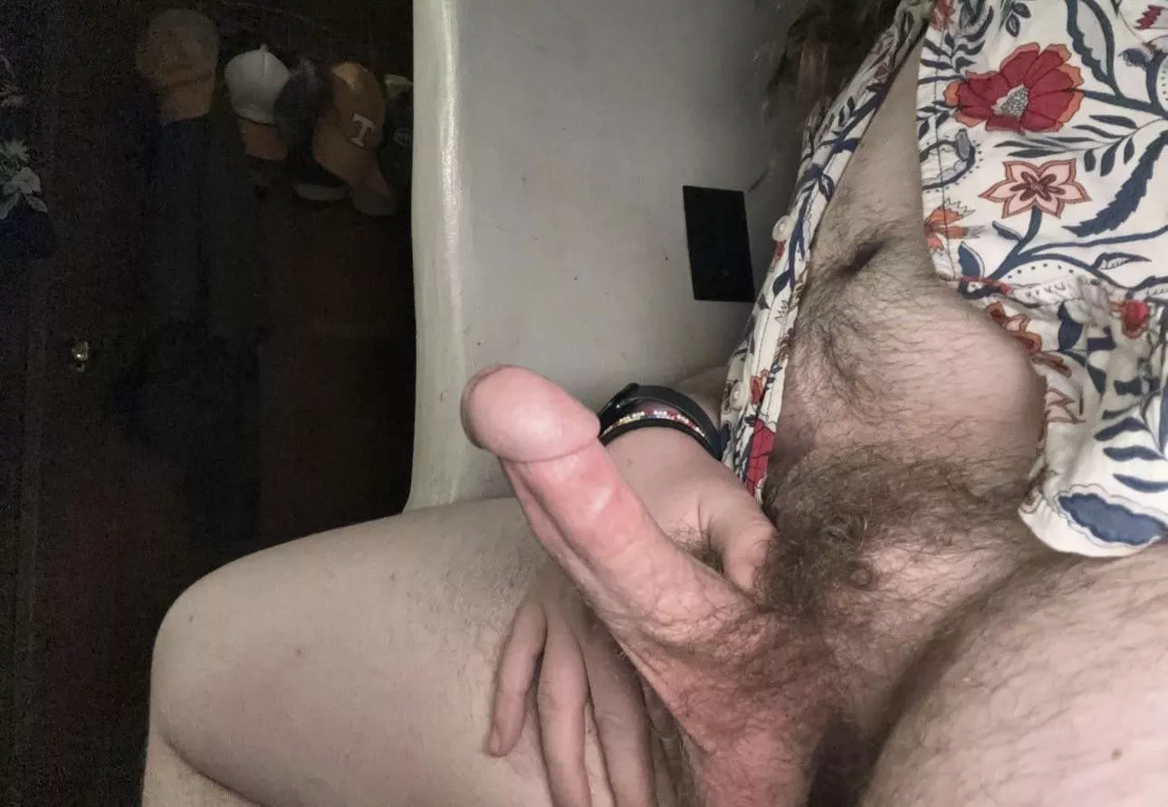 Been told it’s just the right size, what u think?