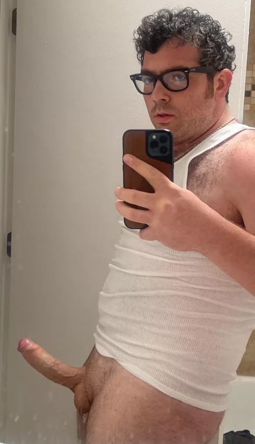 Big fat Italian daddy dick [31]