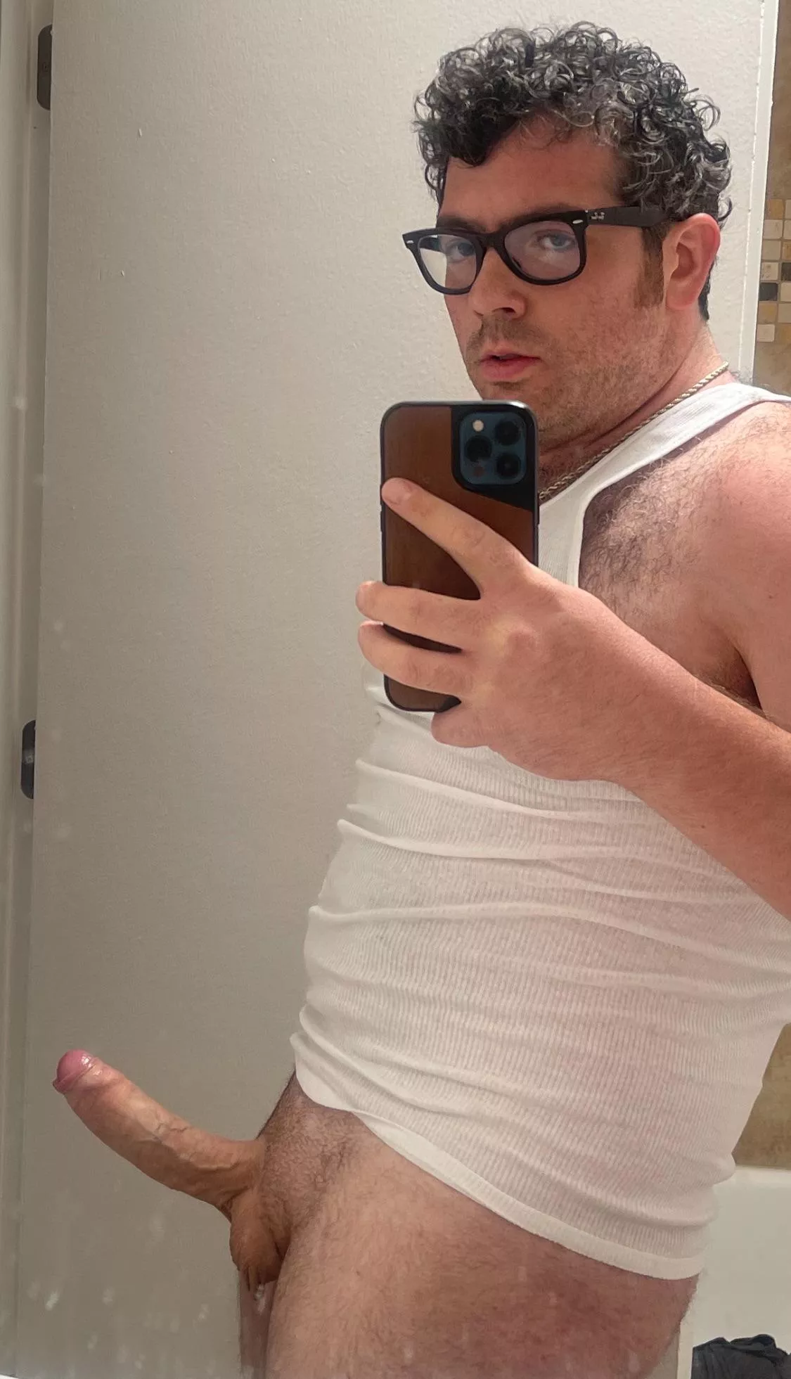 Big fat Italian daddy dick [31]