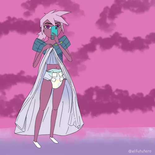 Commission for u/NoBook420