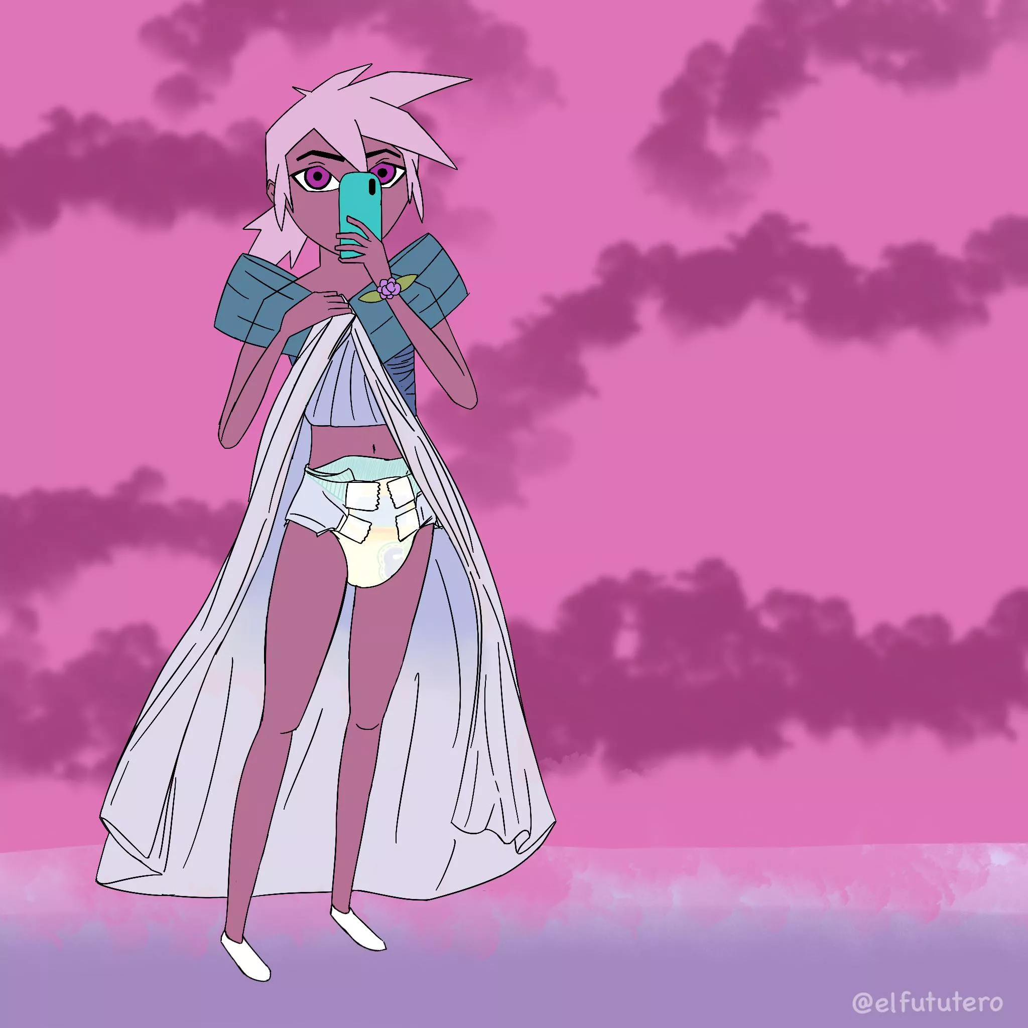 Commission for u/NoBook420