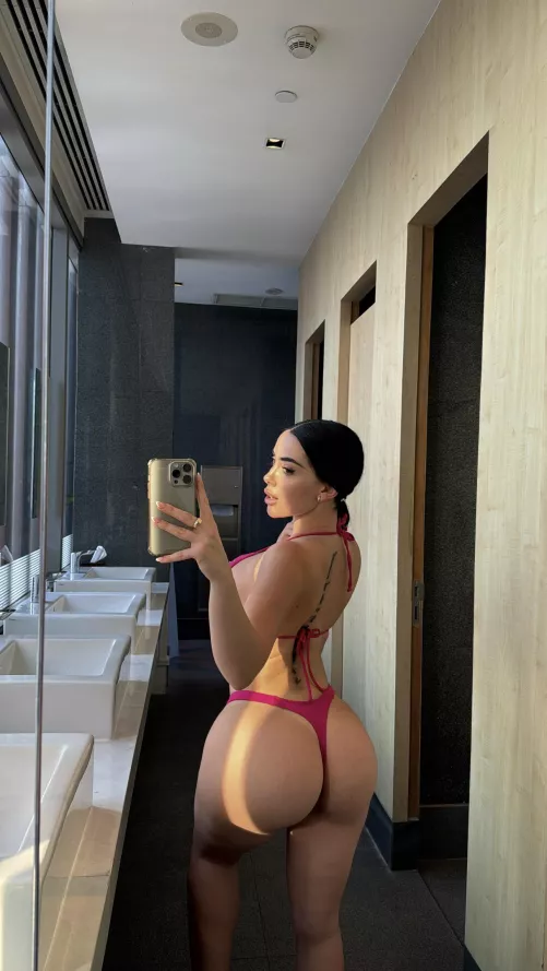 did you miss me 💕