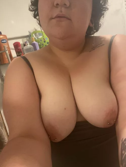 Drunk boob pics are the best