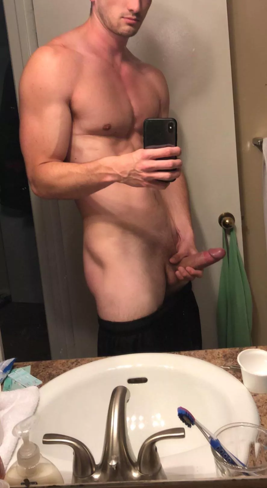 Finally getting back up on my weight