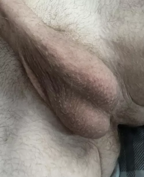 Full of cum tonight 