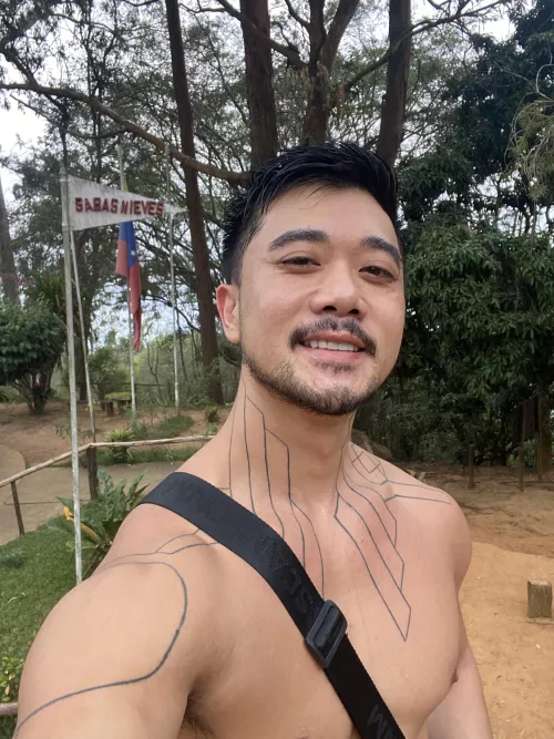 Half-asian / Half-latino