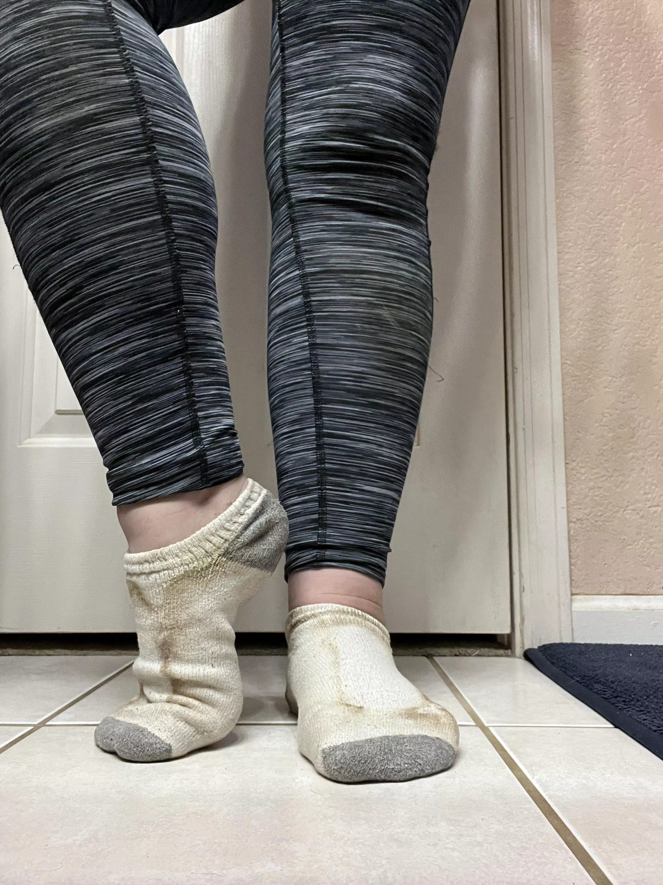 Hanes socks are just a classic, love that my drawer is stocked with them! 