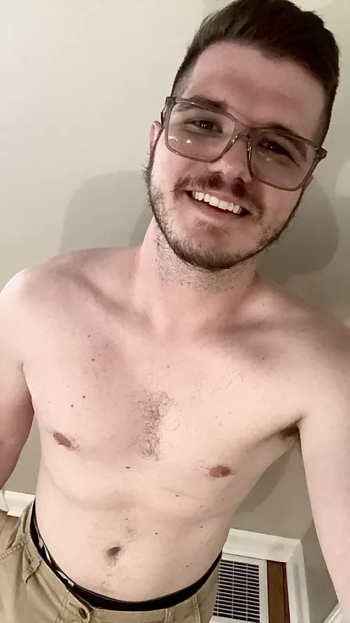 Happy Monday, how’s everyone?