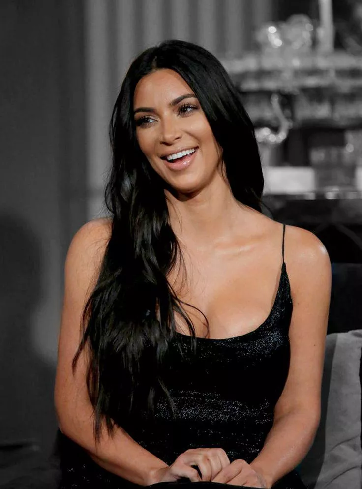 Her smile is so charming