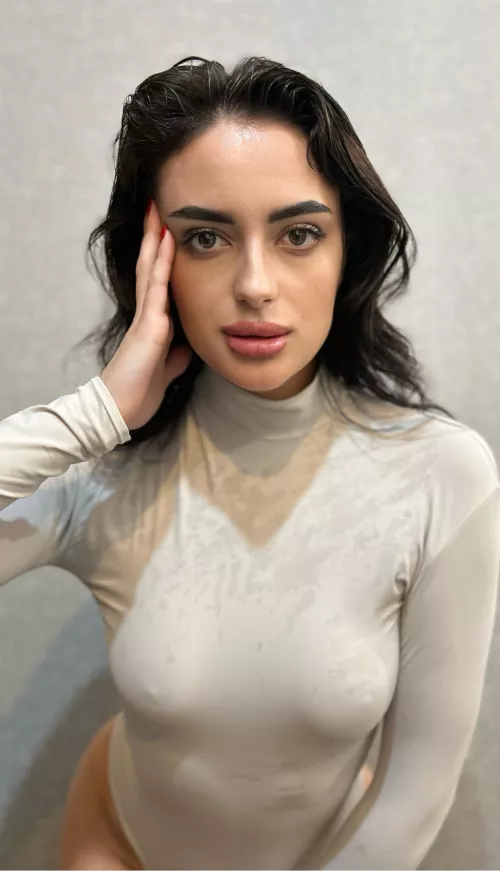 Hope you don’t mind me being a little sweaty