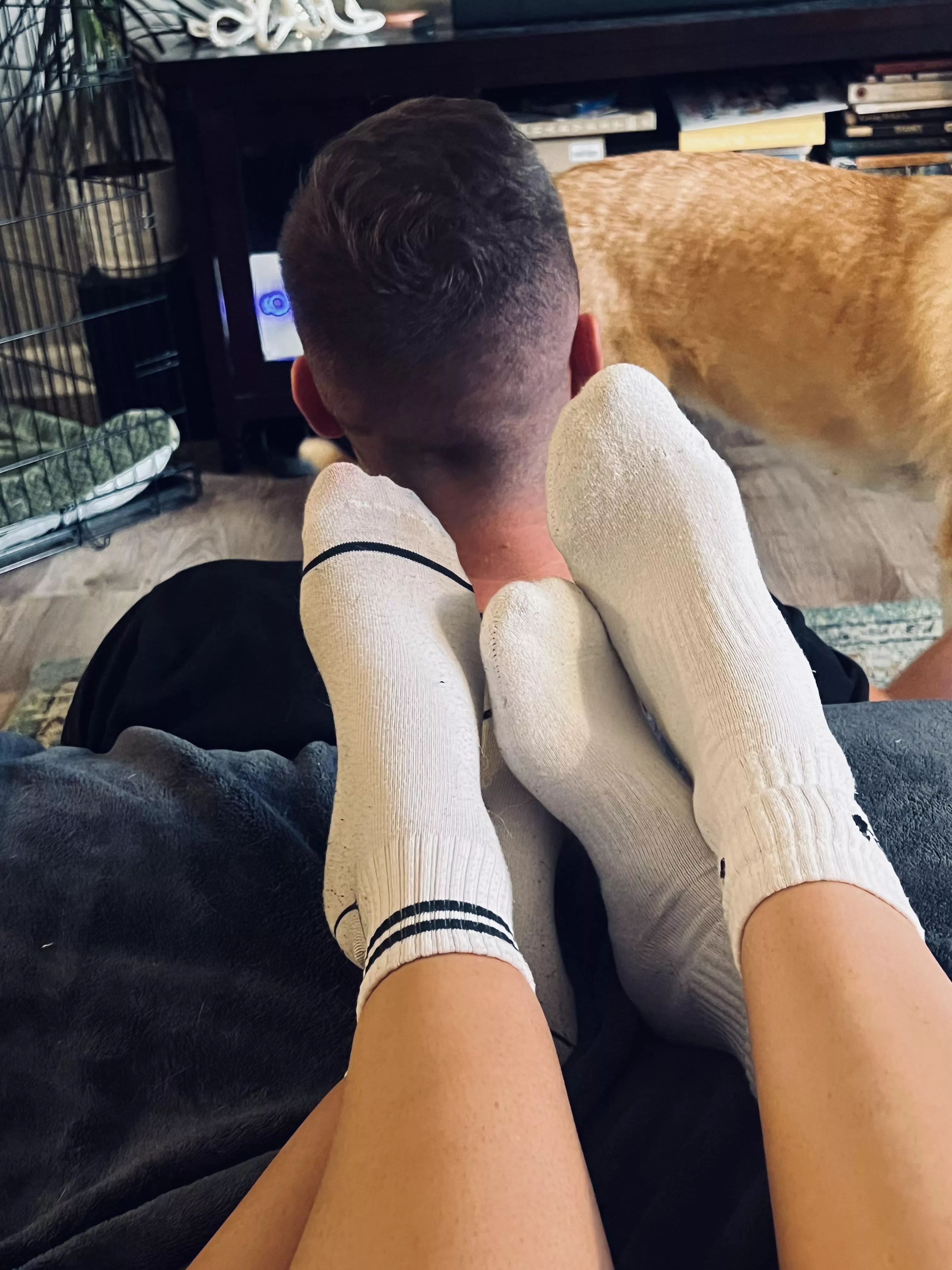 How jealous are you of him? 😏