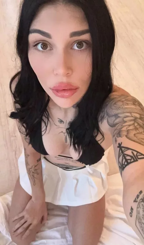 I don't remember time when I didn't want to fuck))