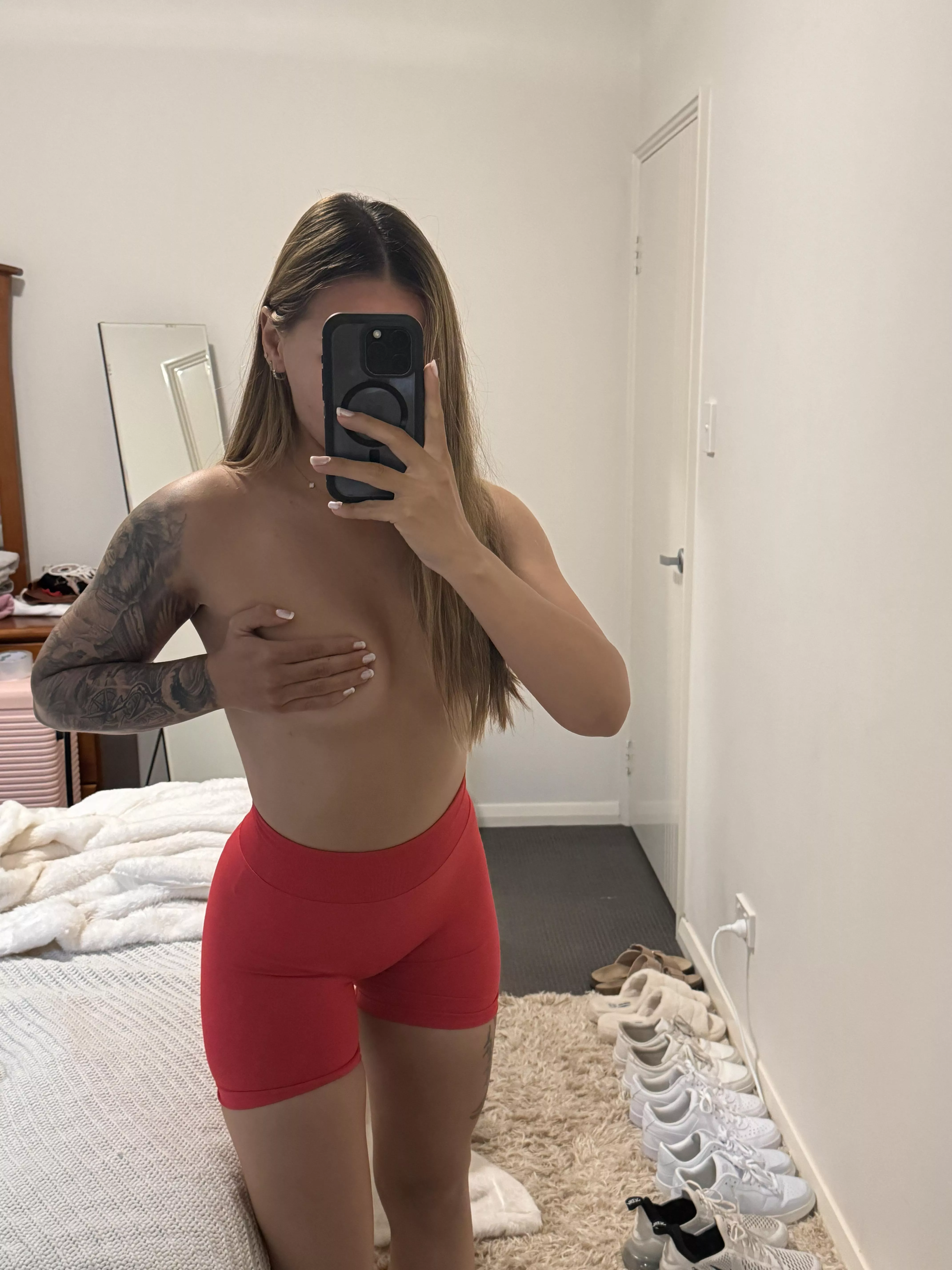 I need to show you something 